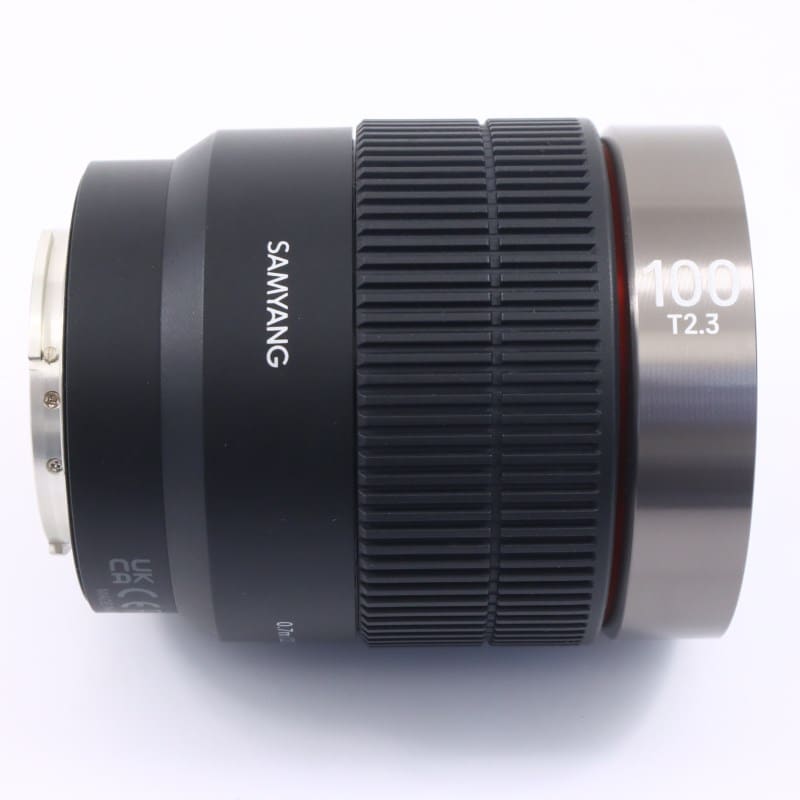 V-AF 100mm T2.3 ソニーFE SYCAF100-NEX