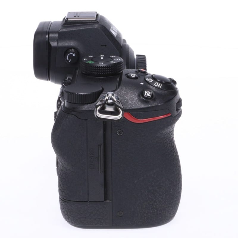 Nikon Z5 ボディ AB-ランク 中古｜フジヤカメラ