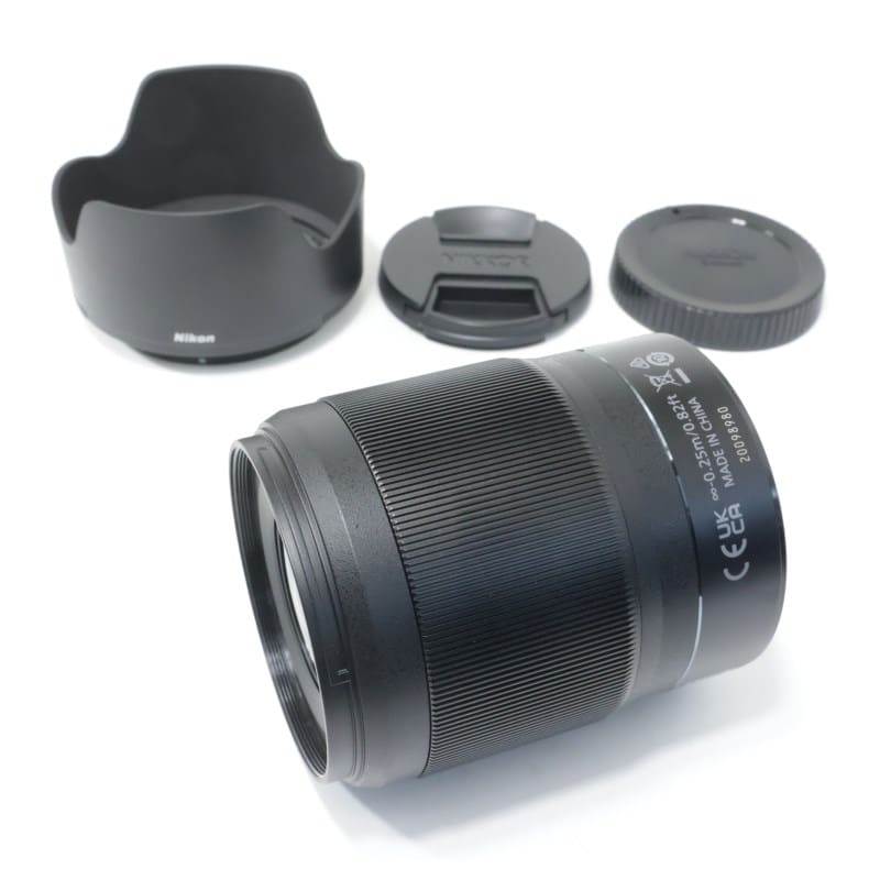 NIKKOR Z 35mm f/1.8 S
