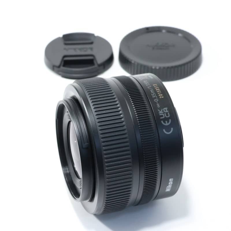 NIKKOR Z 24-50mm f/4-6.3