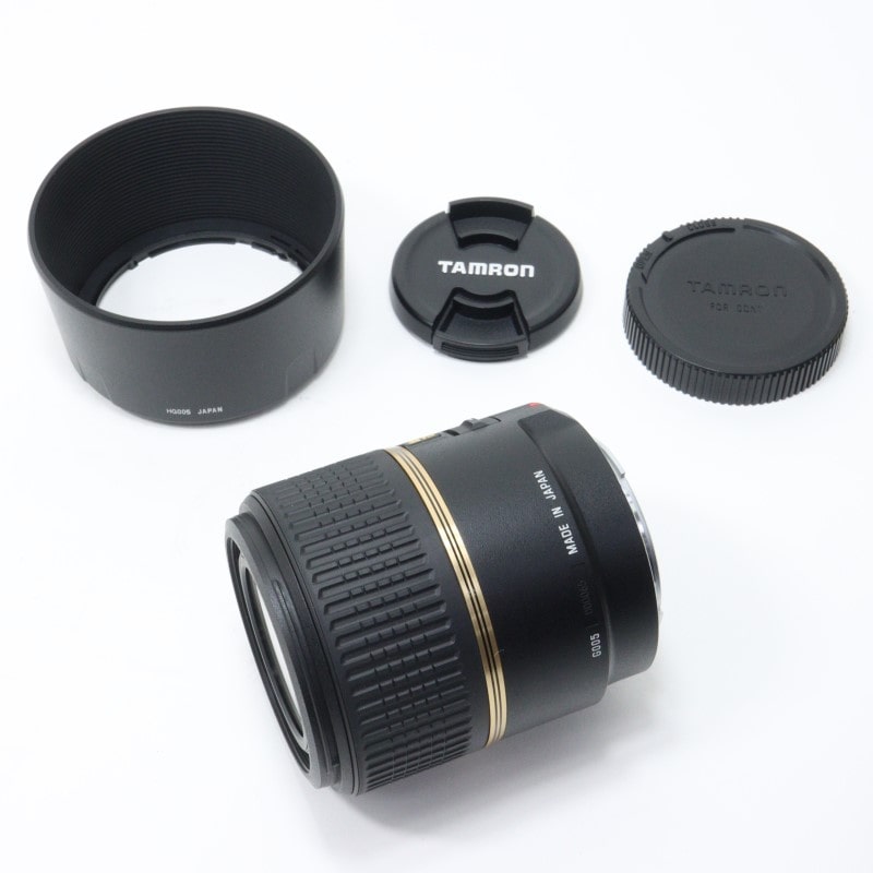 TAMRON 単焦点マクロレンズ SP AF60mm F2 DiII MACRO 1:1 ソニー用 APS
