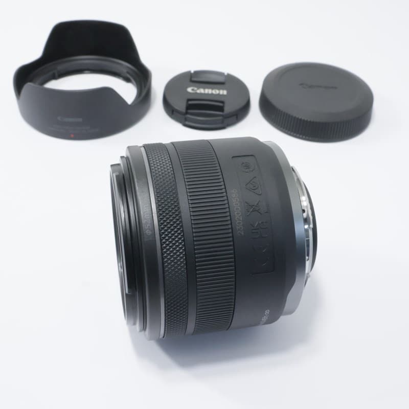 Canon RF24mm F1.8 MACRO IS STM Aランク 中古｜フジヤカメラ