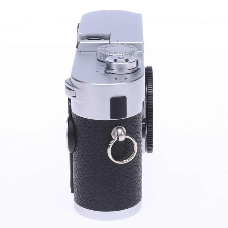 Leica M シルバークローム (Typ240) ボディ