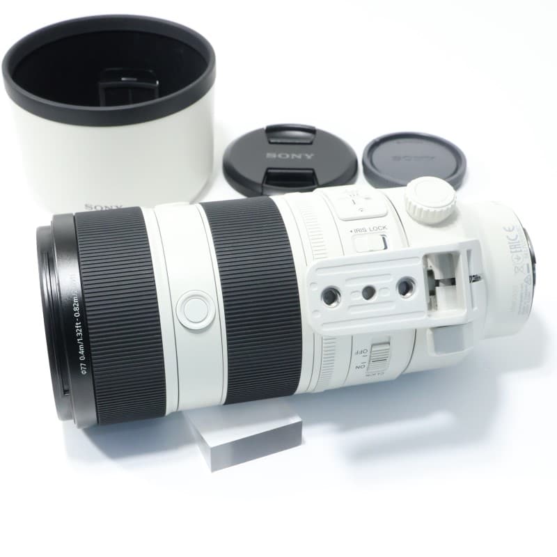 FE 70-200mm F2.8 GM OSS II SEL70200GM2
