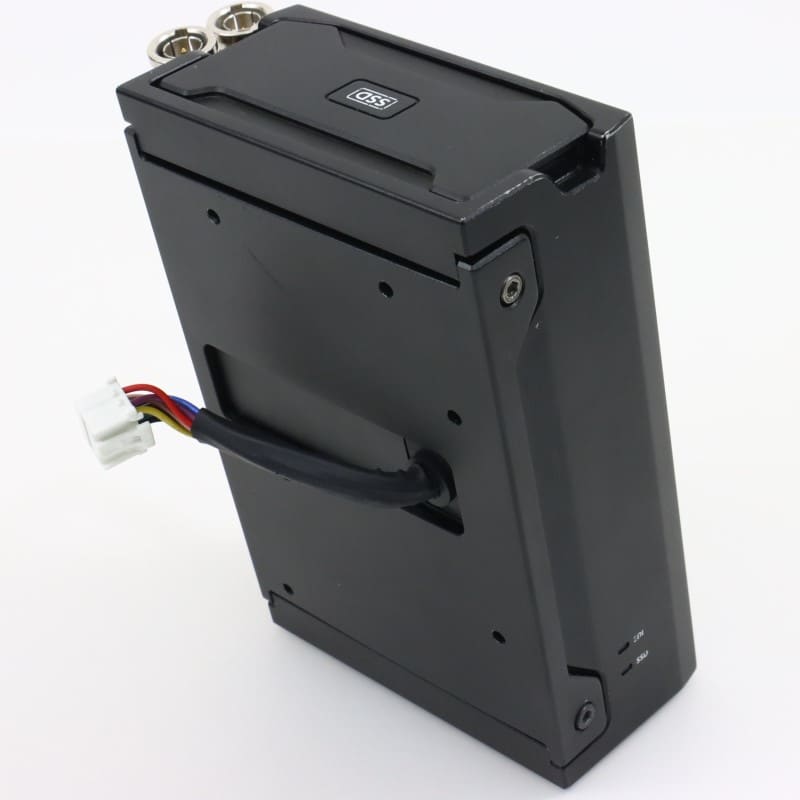 CINEURSASHMSSD [Blackmagic URSA Mini SSD Recorder]