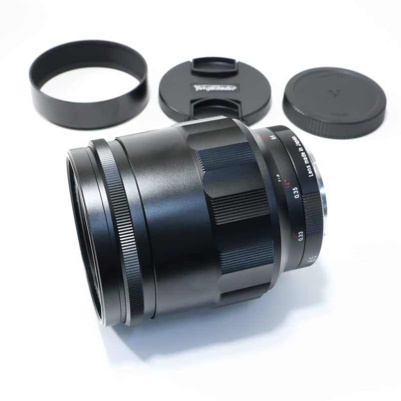 MACRO APO-LANTHAR 65mm F2 Aspherical E-mount