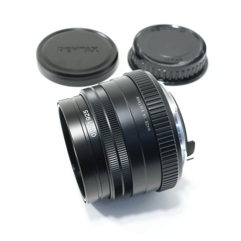 HD PENTAX-FA 77mmF1.8 Limited ブラック