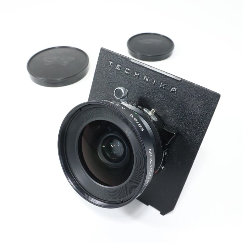 スーパーアングロン MC 65mm F5.6