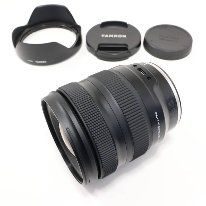 20-40mm F/2.8 Di III VXD A062 ソニーEマウント