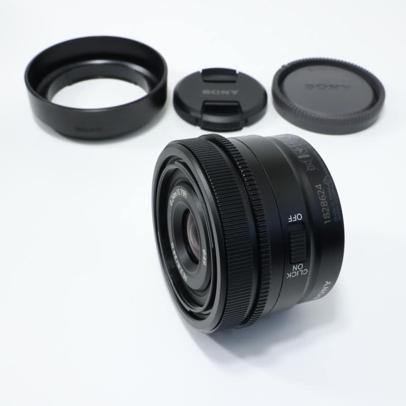 FE 24mm F2.8 G SEL24F28G