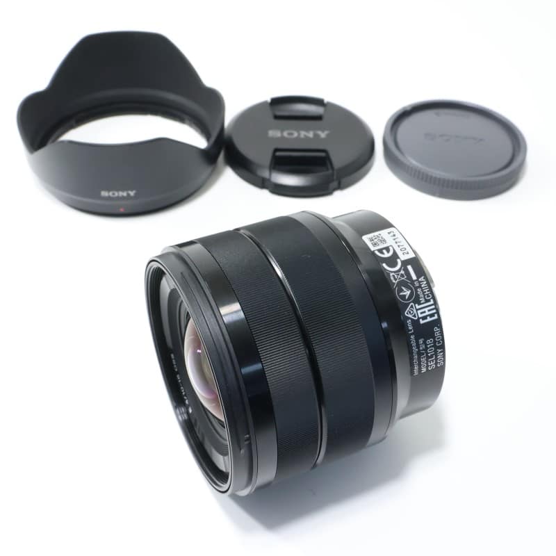 E 10-18mm F4 OSS SEL1018