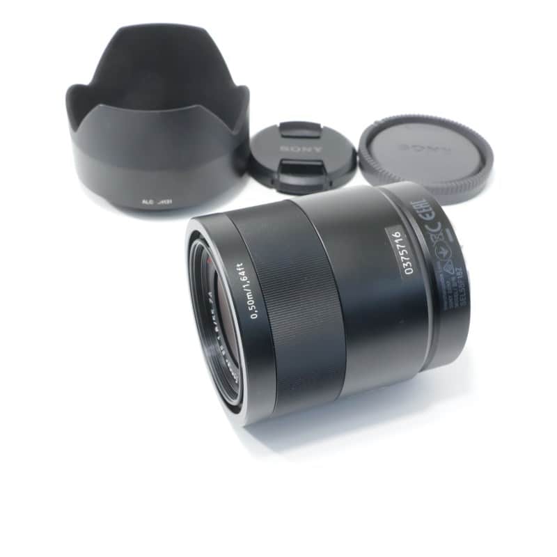 Sonnar T* FE 55mm F1.8 ZA SEL55F18Z