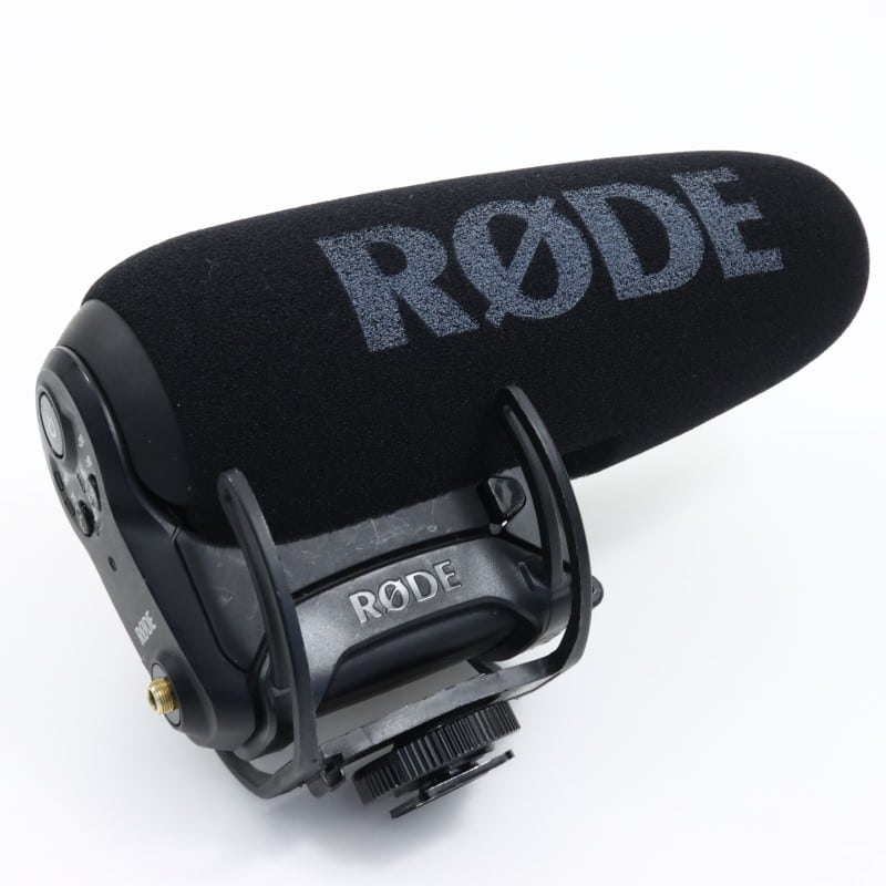 VMP+ [VideoMic Pro+]