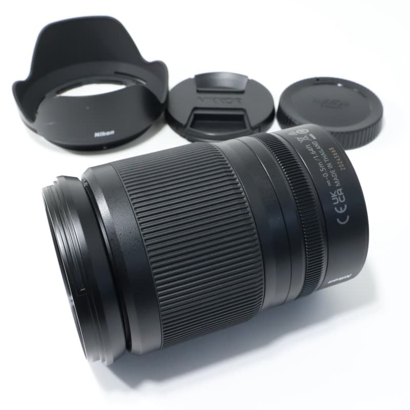 NIKKOR Z 24-200mm f/4-6.3 VR