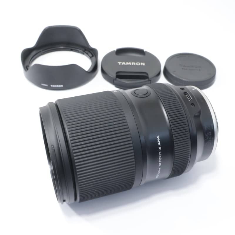 25-200mm F/2.8-5.6 Di III VXD G2 (Model A075S) ソニーEマウント