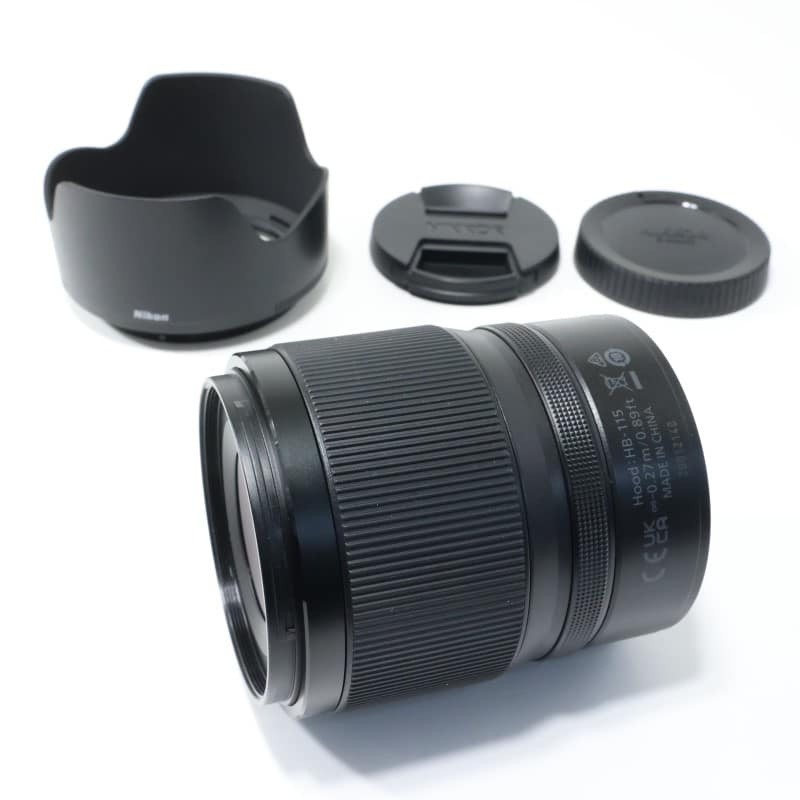 NIKKOR Z 35mm f/1.4