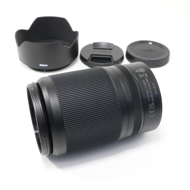 NIKKOR Z DX 50-250mm f/4.5-6.3 VR