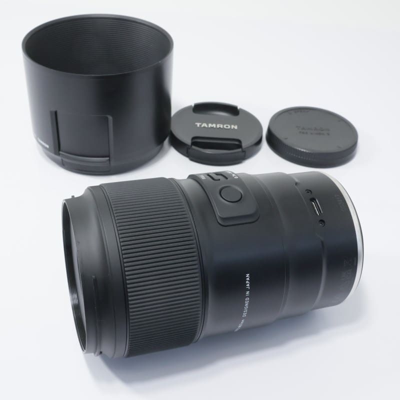90mm F/2.8 Di III MACRO VXD (Model F072) ニコンZマウント