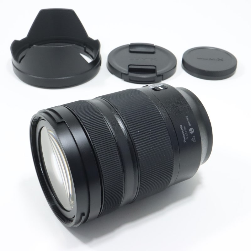 LUMIX S 24-105mm F4 MACRO O.I.S. S-R24105