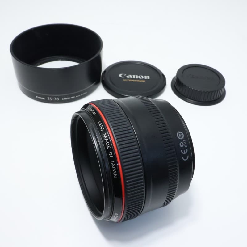 EF50mm F1.2L USM