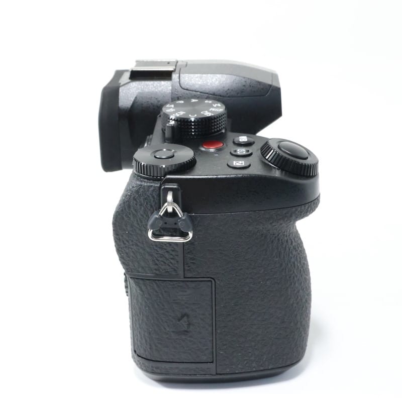 LUMIX G99II ボディ DC-G99M2