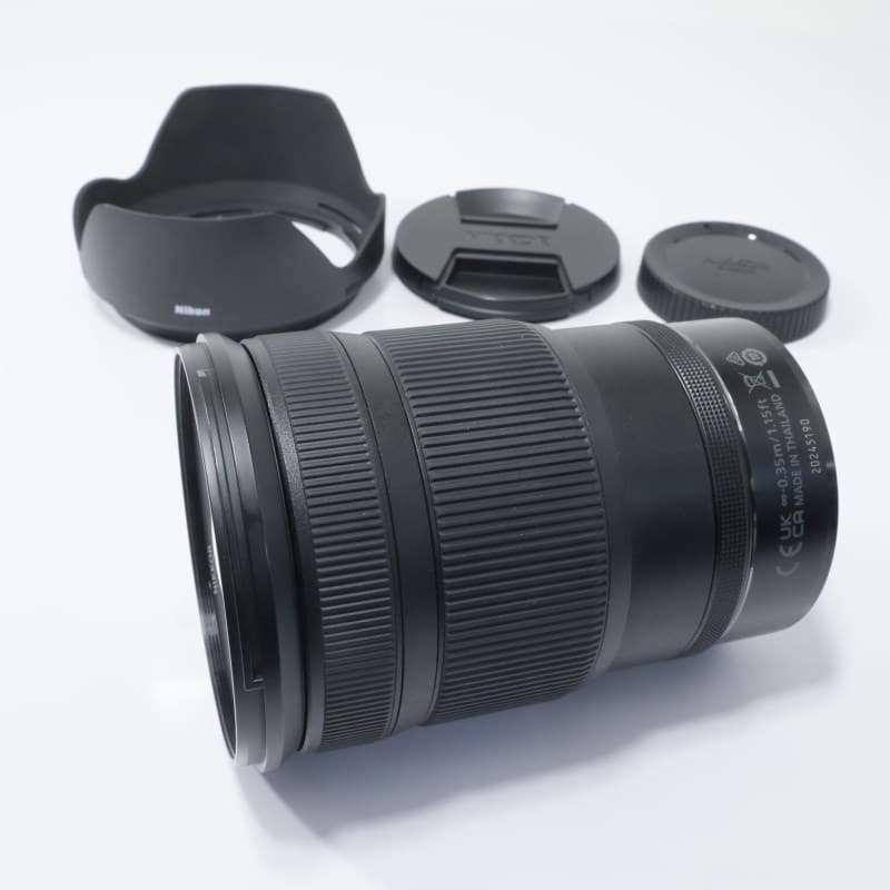 NIKKOR Z 24-120mm f/4 S