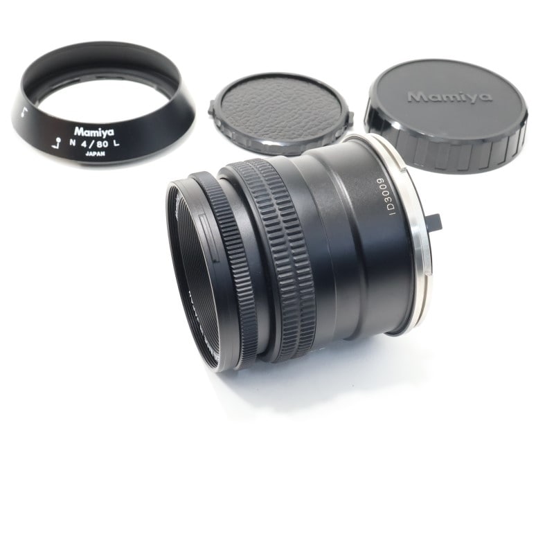 7用 N 80mm F4 L