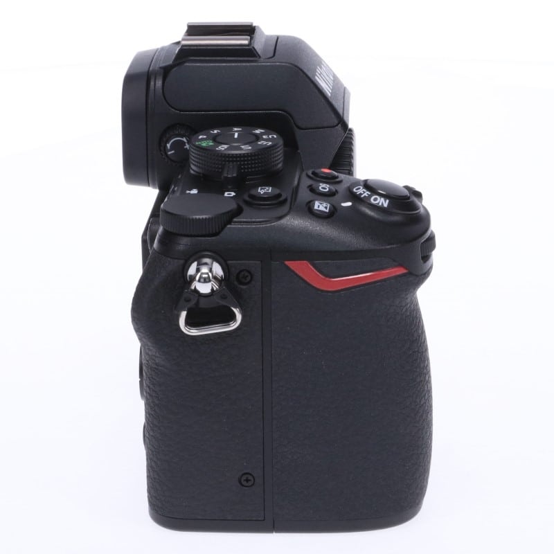 Z50II ボディ