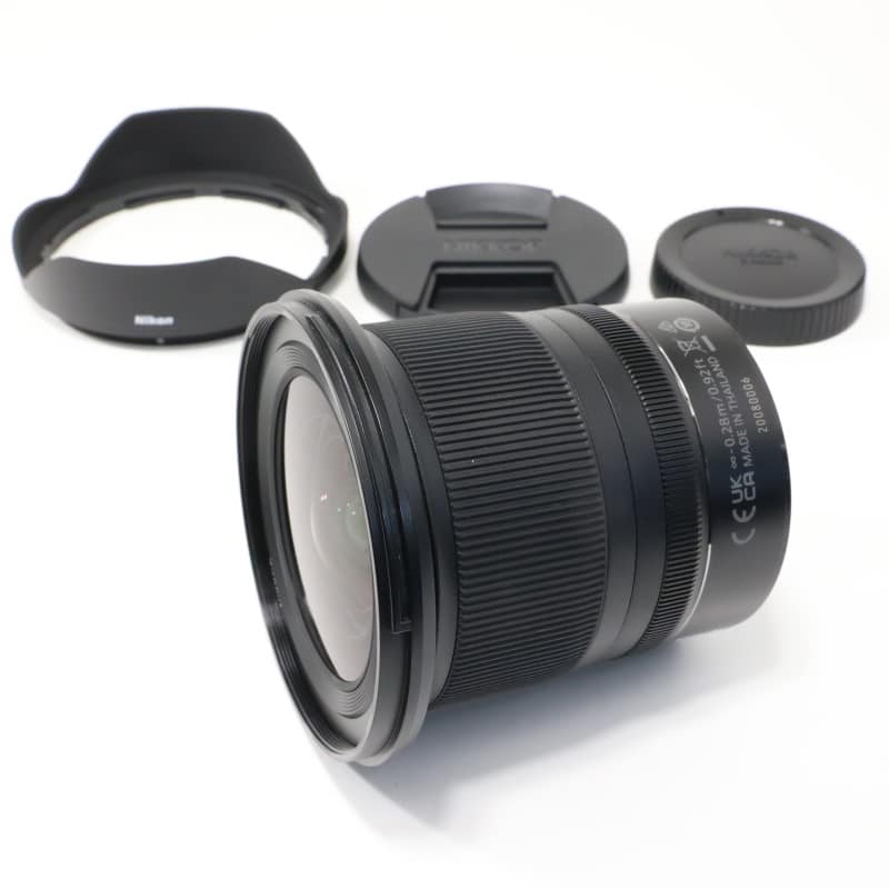 NIKKOR Z 14-30mm f/4 S