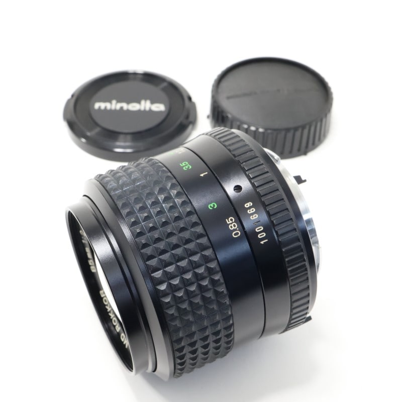 MD 85mm F2