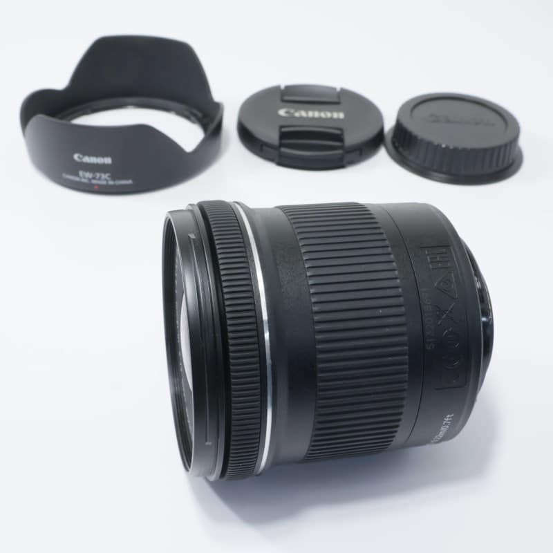 EF-S10-18mm F4.5-5.6 IS STM