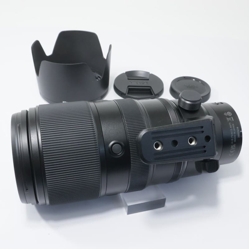 NIKKOR Z 100-400mm f/4.5-5.6 VR S