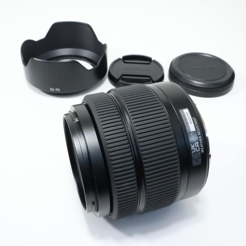 フジノンレンズ GF35-70mmF4.5-5.6 WR