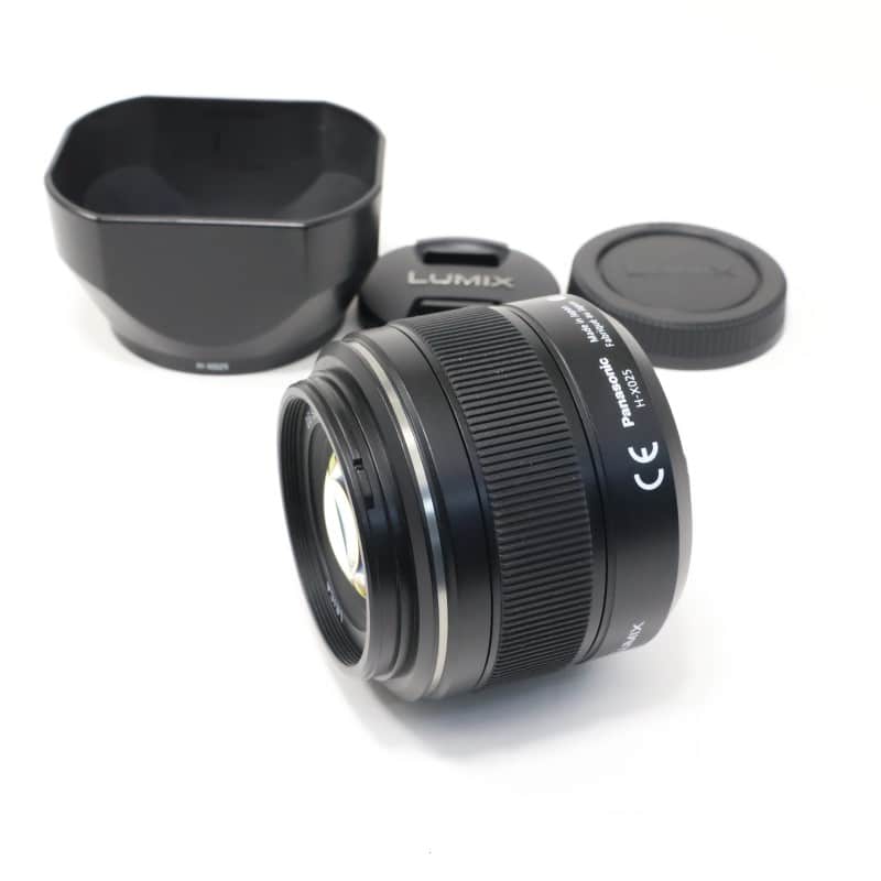 LEICA DG SUMMILUX 25mm / F1.4 ASPH. H-X025