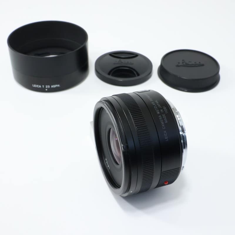 ズミクロン T f2/23mm ASPH.