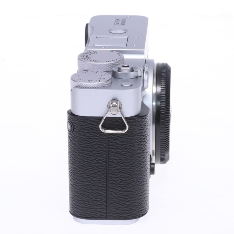 FUJIFILM X-E5 ボディ シルバー