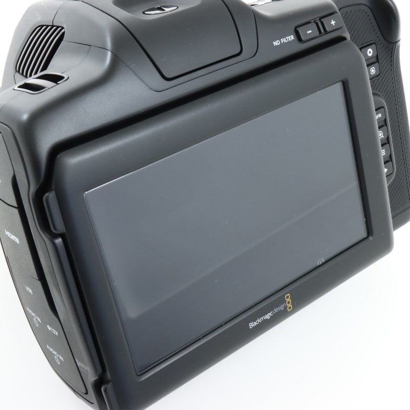 CINECAMPOCHDEF06P [Blackmagic Pocket Cinema Camera 6K Pro]