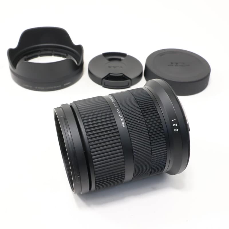 18-50mm F2.8 DC DN|Contemporary キヤノンRF