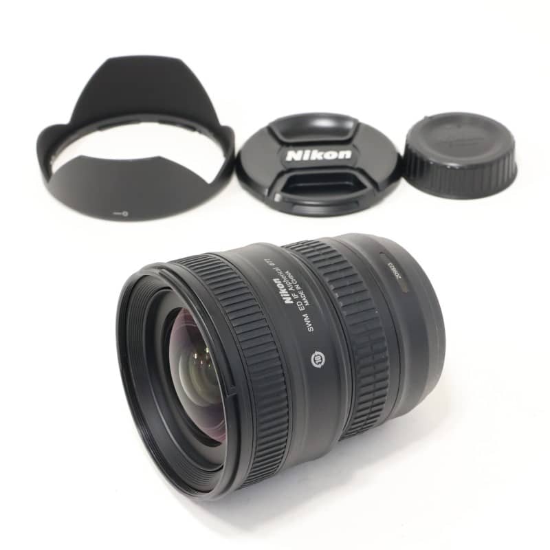 AF-S NIKKOR 18-35mm f/3.5-4.5G ED