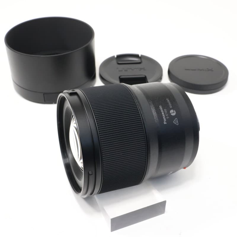 LUMIX S 100mm F2.8 MACRO S-E100