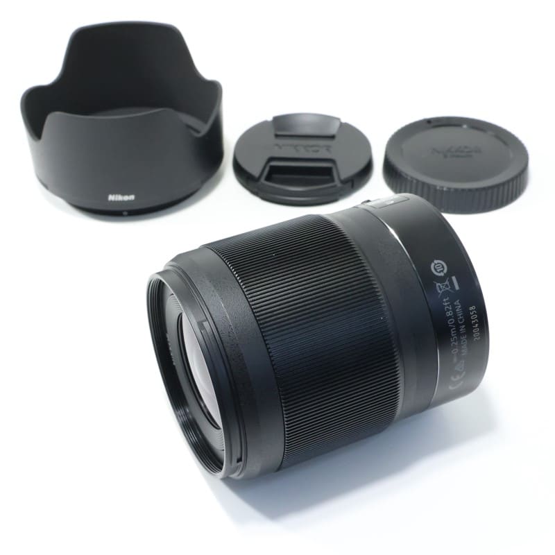 NIKKOR Z 35mm f/1.8 S