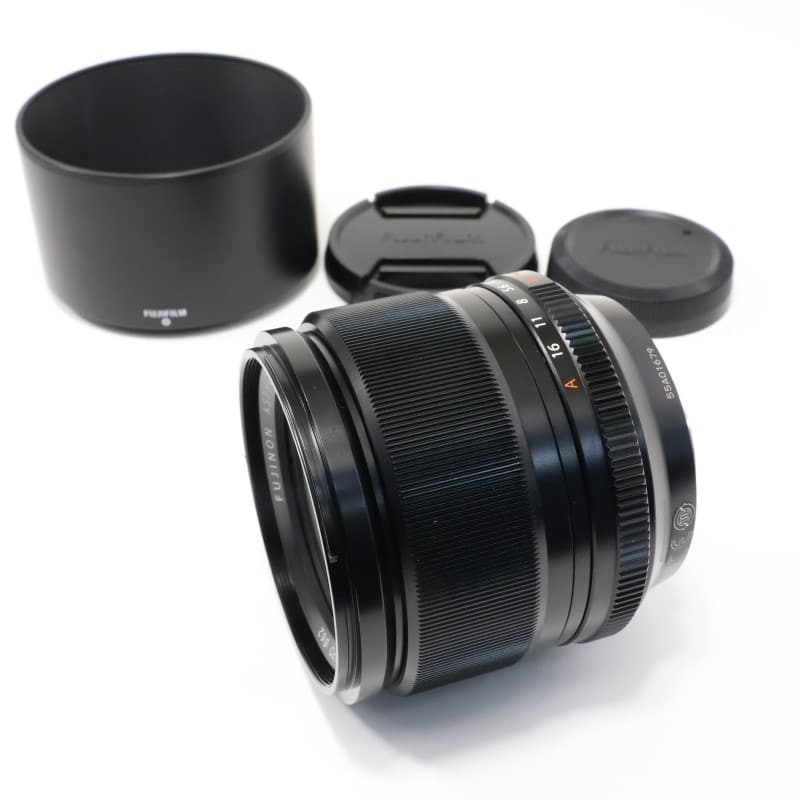 フジノンレンズ XF56mmF1.2 R APD