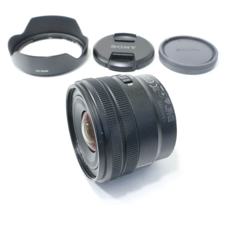 E PZ 10-20mm F4 G SELP1020G