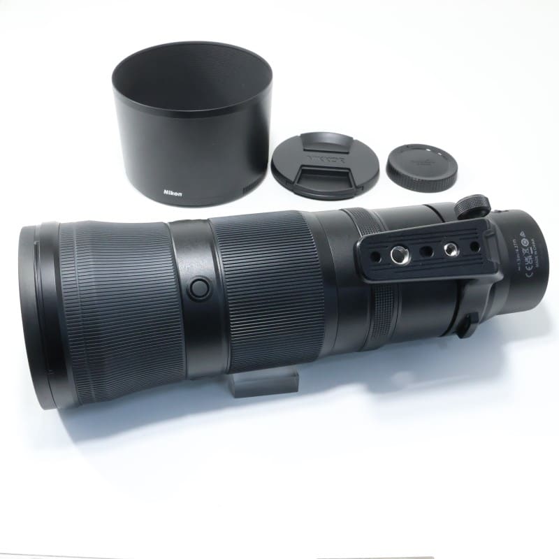 NIKKOR Z 180-600mm f/5.6-6.3 VR