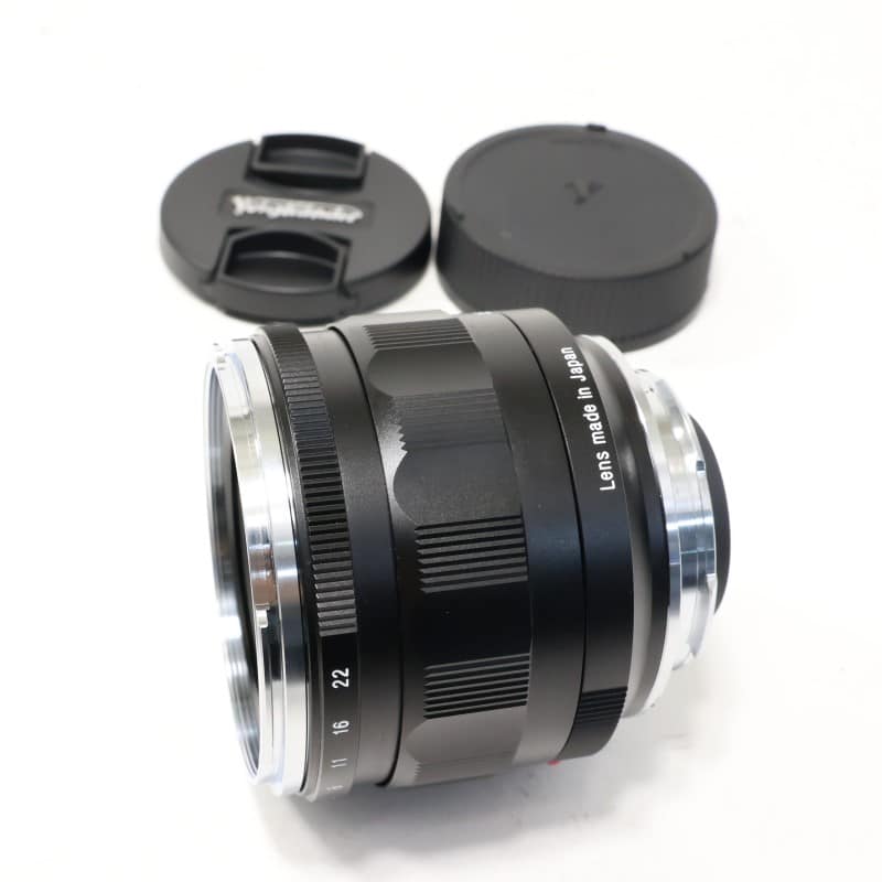 NOKTON 35mm F1.2 Aspherical III VM