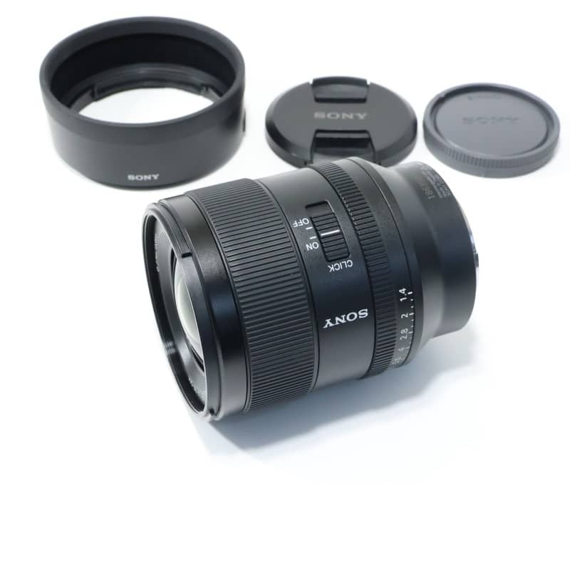 FE 35mm F1.4 GM SEL35F14GM