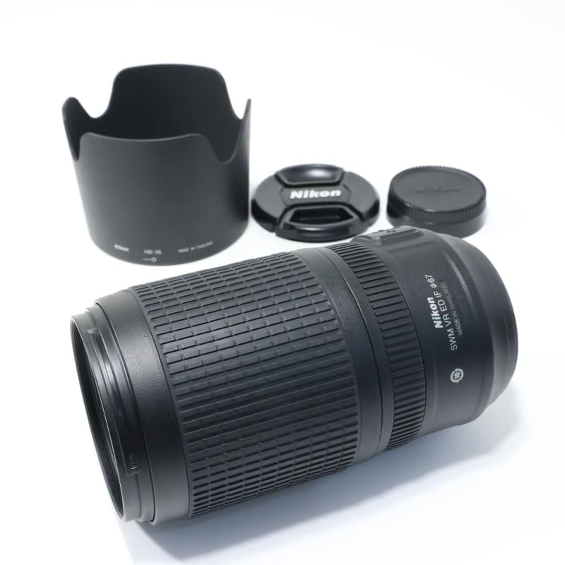 AF-S VR Zoom-Nikkor 70-300mm f/4.5-5.6G IF-ED