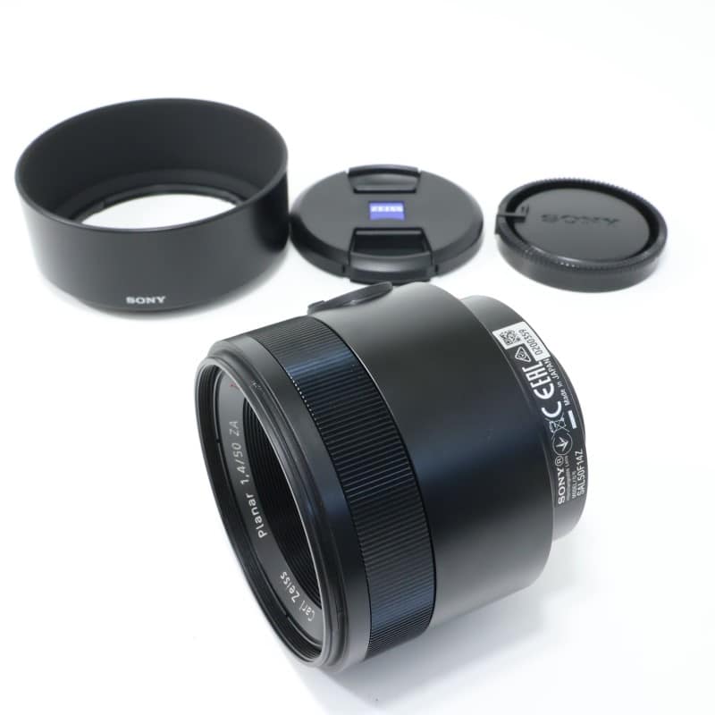 Planar T* 50mm F1.4 ZA SSM SAL50F14Z