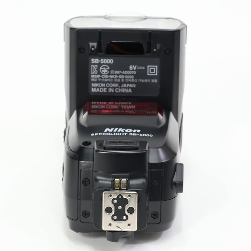 スピードライト SB-5000