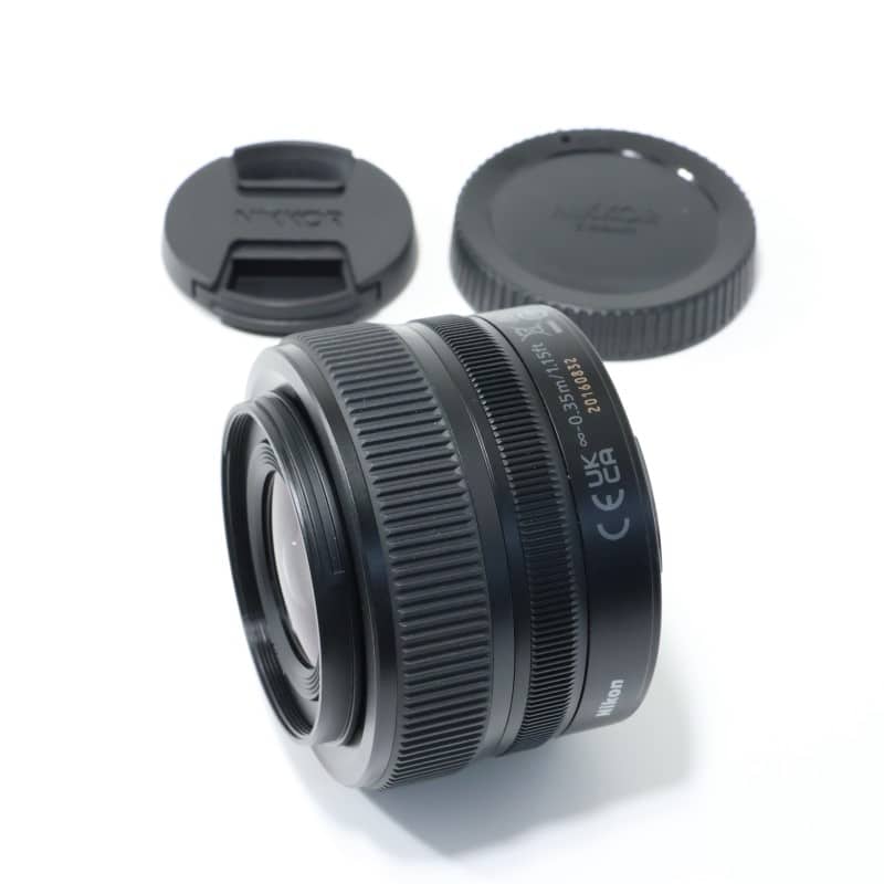NIKKOR Z 24-50mm f/4-6.3